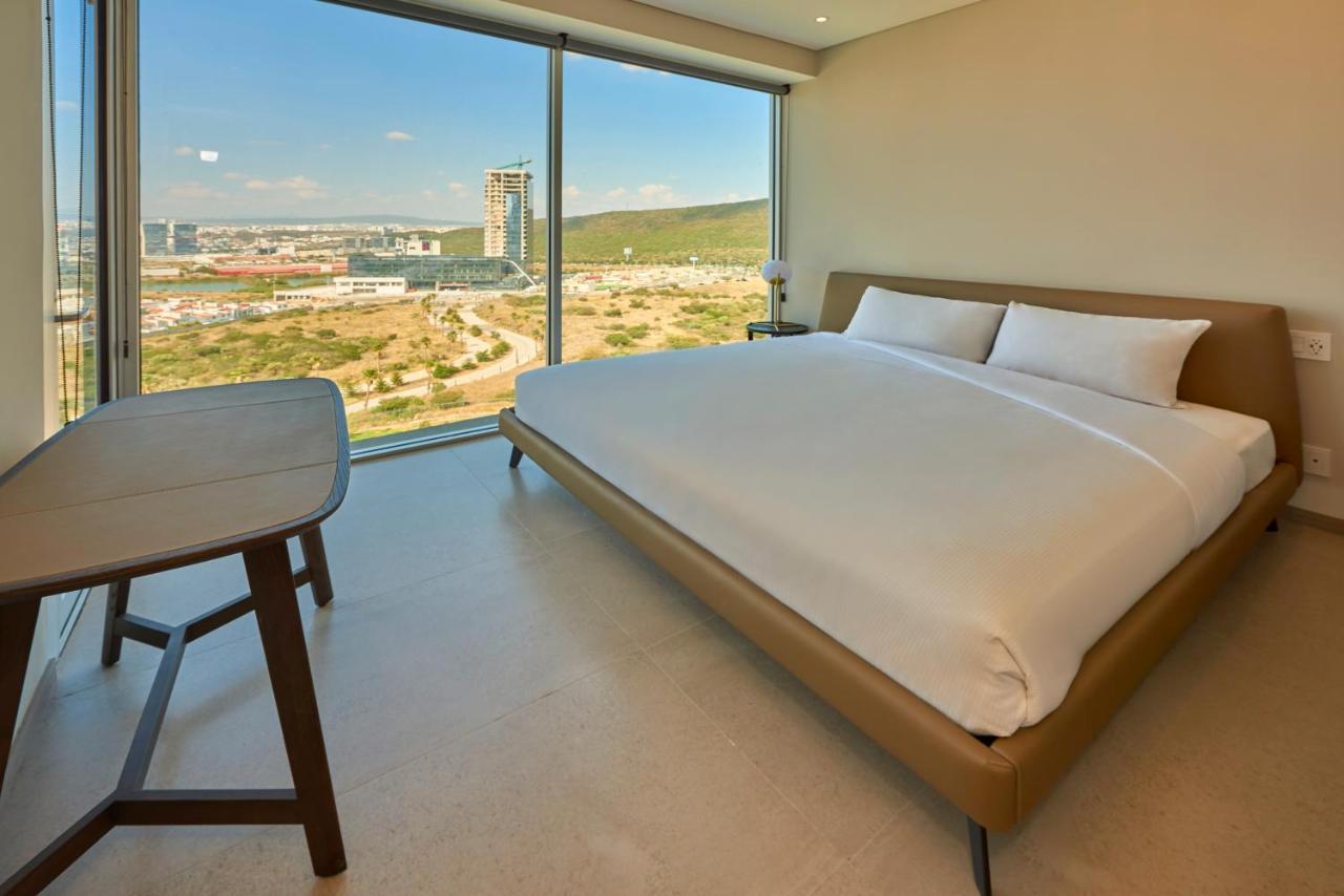 Aparthotel High Park Querétaro Esterno foto