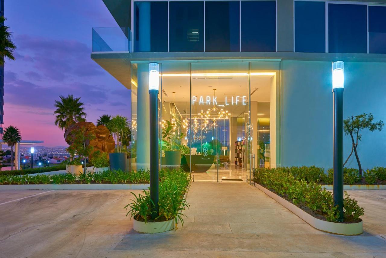 Aparthotel High Park Querétaro Esterno foto