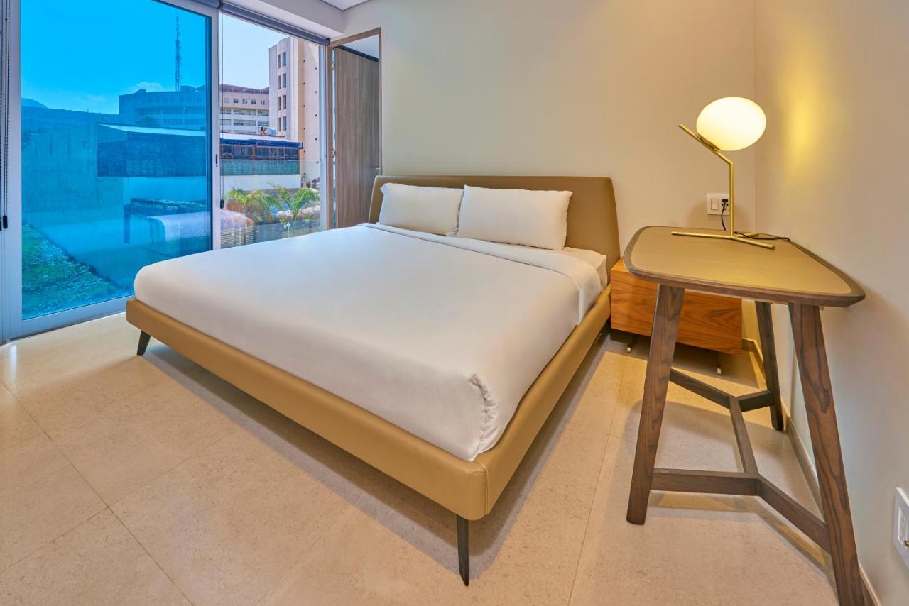 Aparthotel High Park Querétaro Esterno foto