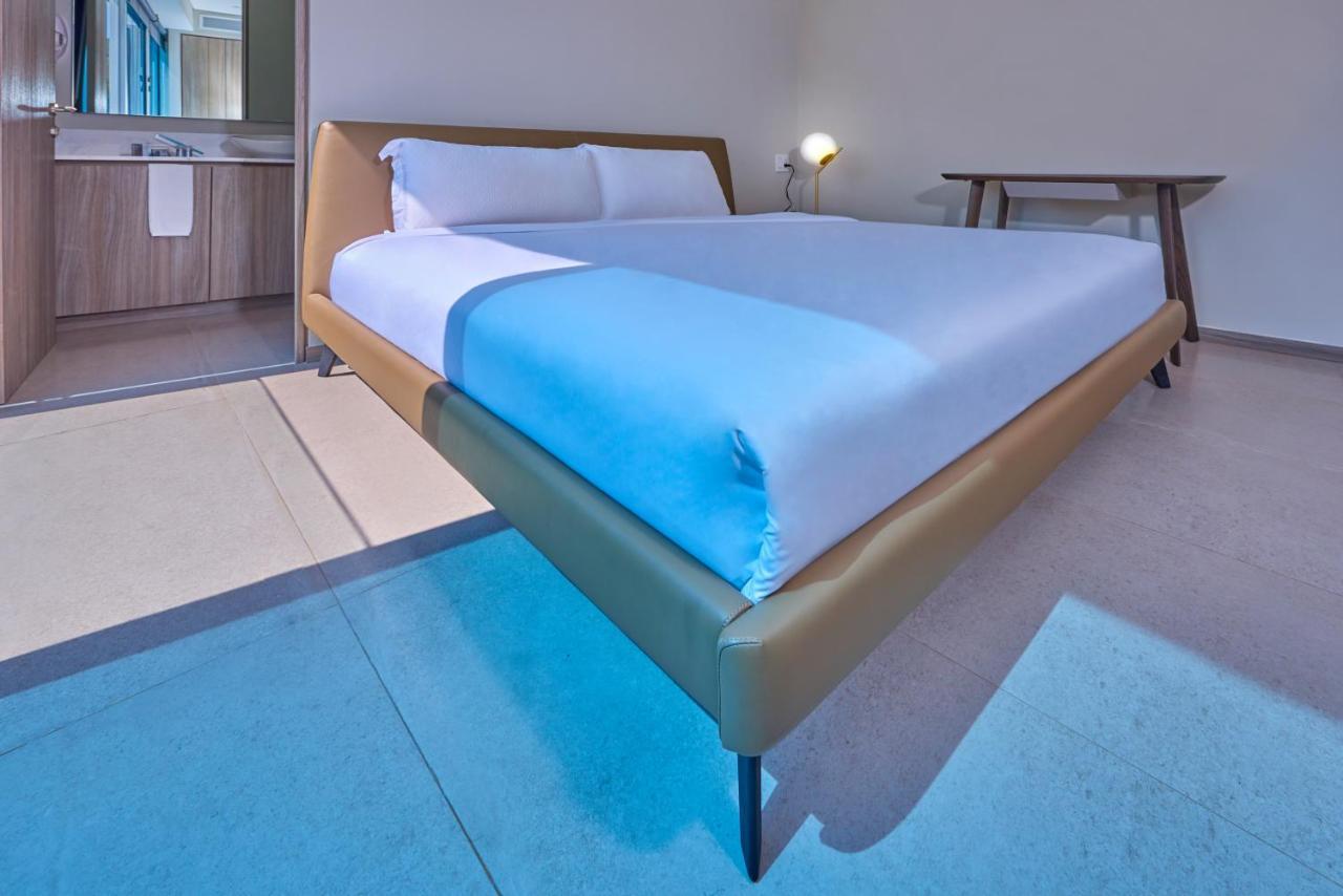 Aparthotel High Park Querétaro Esterno foto