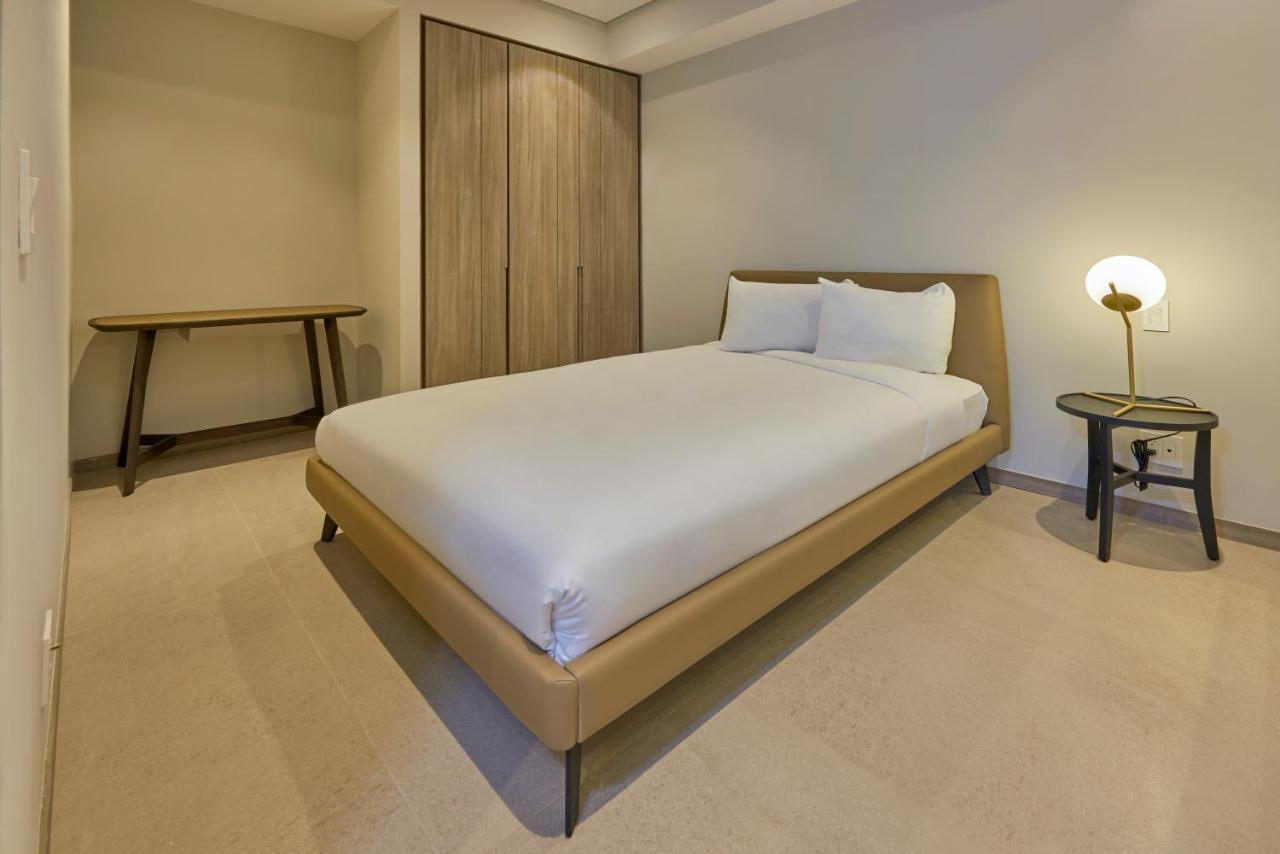 Aparthotel High Park Querétaro Esterno foto