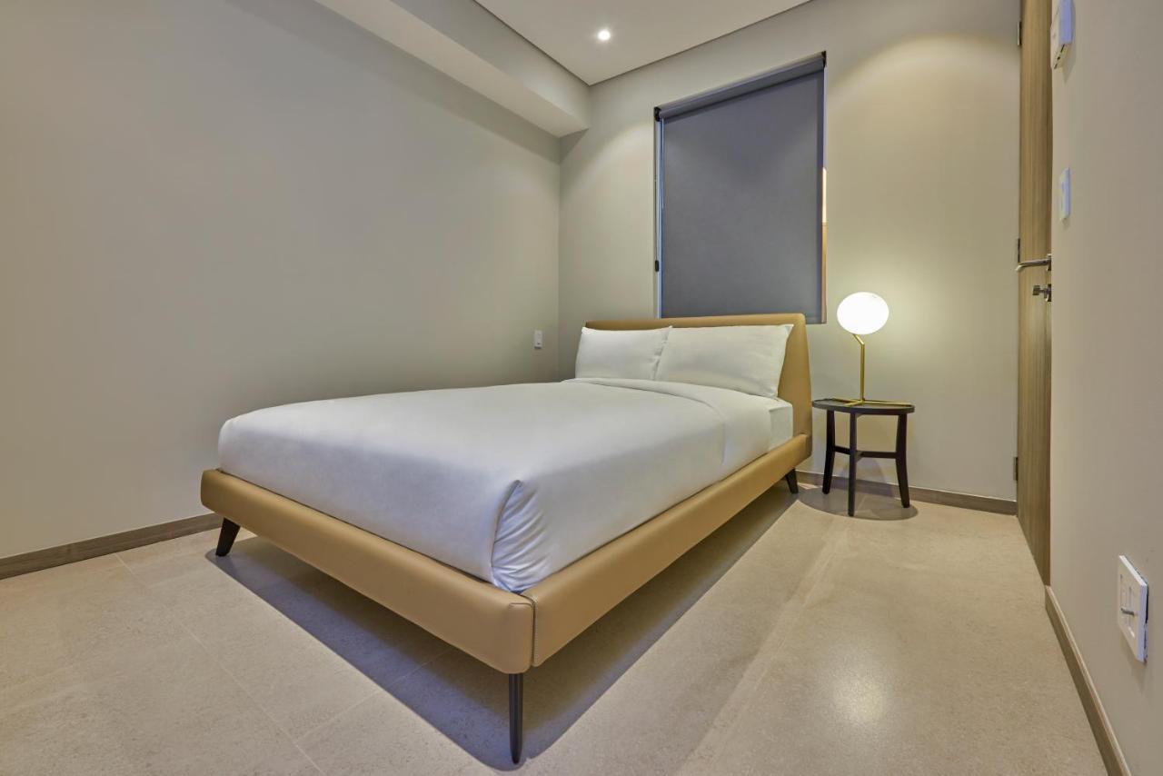 Aparthotel High Park Querétaro Esterno foto